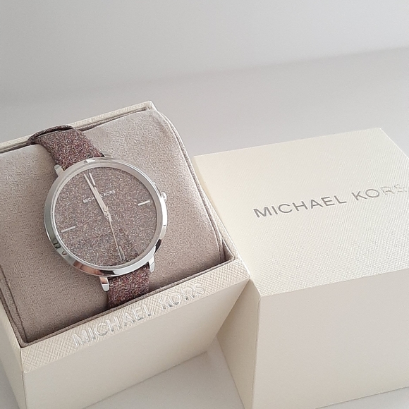 Michael Kors Accessories - Nwt MK multicolor watch